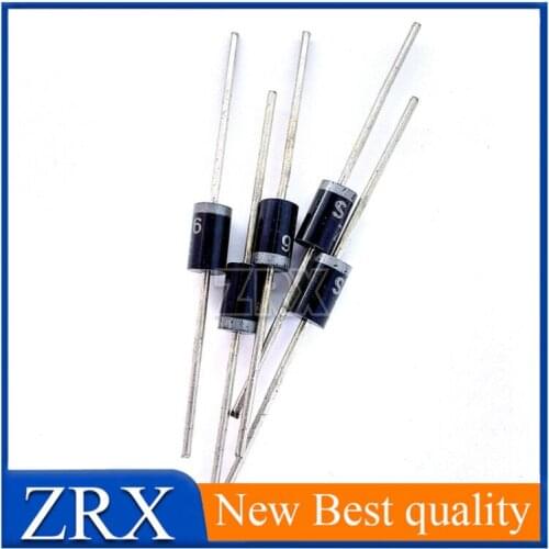 5Pcs/Lot New Original Fast Recovery Rectifier Diode SF56G Integrated circuit Triode In Stock