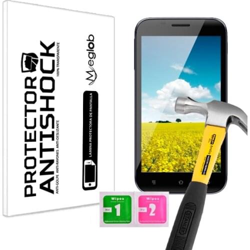 Protector de Pantalla Anti-Shock Anti-Golpe Anti-arañazos Compatible con Haier W860