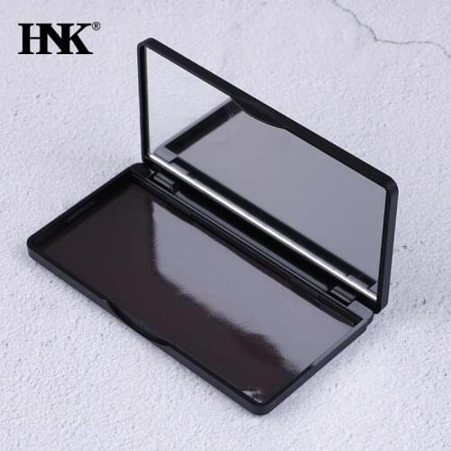 1pcs Makeup Dispensing Box Empty Magnetic Cosmetics Palette Eyeshadow Blusher DIY Makeup Box Storage