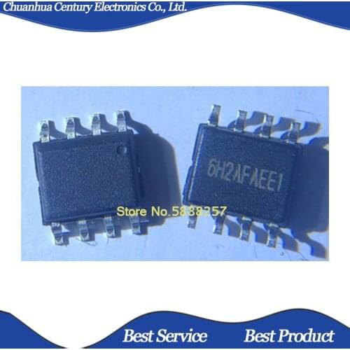 10 Pcs/Lot CRE8366H2 6H2AFAEEI SOP8 New and Original In Stock