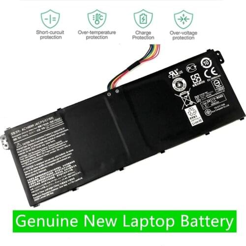 HKFZ 48Wh 15.2V AC14B8K Battery For Acer Aspire E3-111 E3-721 E5-771 ES1-311 ES1-711 R7-371T V3-111 C810 C910 CB3-571