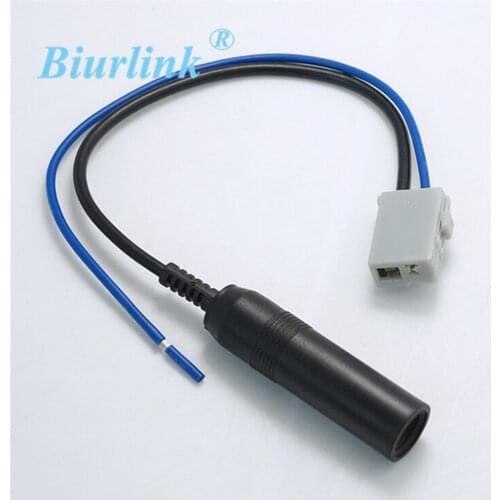 Car Radio Antenna Adapter Wire Cable Harness for Honda 2005-UP