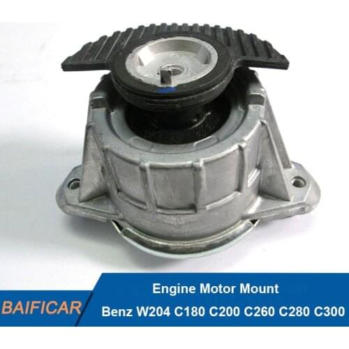Baificar Brand New Engine Motor Mount For Benz W204 C180 C200 C260 C280 C300