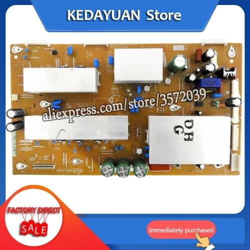Free shipping for samgsung 3DTV51858 PS51D490A1 Y board LJ41-09423A LJ92-01760A