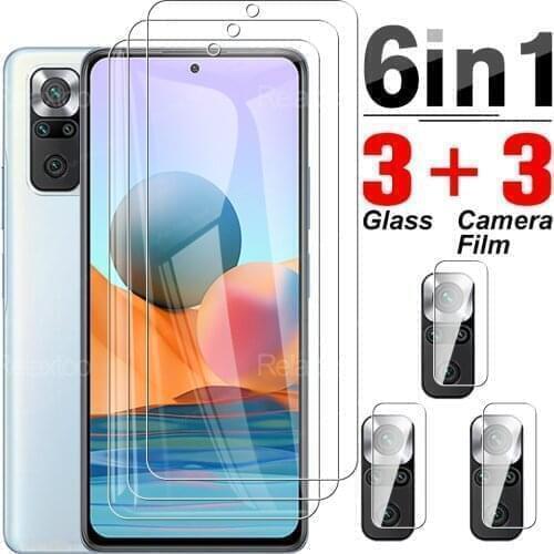 Защитные пленки для Xiaomi Redmi 10X 5G BUYFUN China At AliExpress