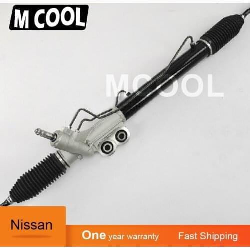 For free shipping Power Steering Rack 492003X11A 490013X13A 49001-3X12A 49001-JR810 490013X12A for Nissan Navara Pathfinder R51