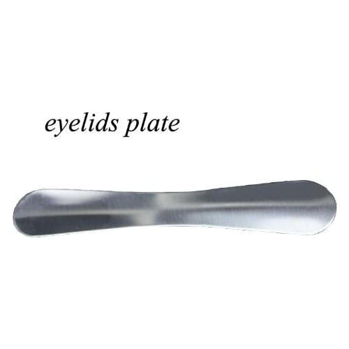 Cosmetology double eyelid protector Cover eye plate Eyelid plate pressure eye plate Eye protection laser wash eye line dedicated