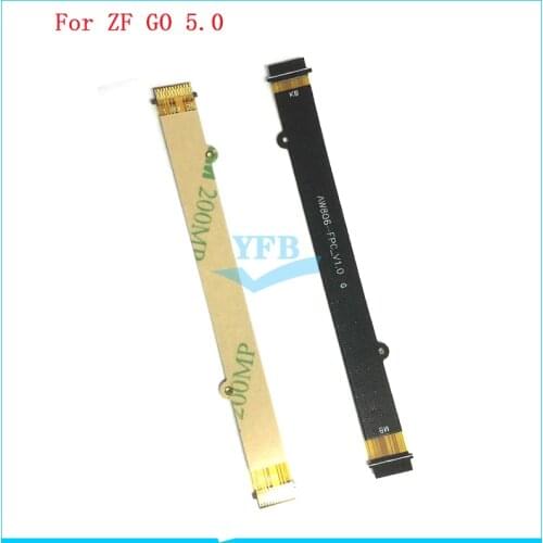 Main Board Flex Cable For Asus ZenFone GO 5.0 Motherboard Flex Cable Connector USB Board LCD Display Flex Cable