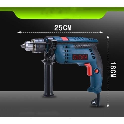 Multi-purpose grade high power light impact drill Electric impact drill industrial-grade impact drill concrete