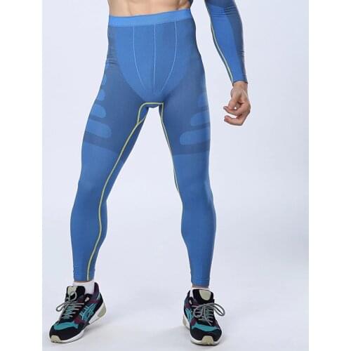 Newest Compression Tights Men Gym Fitness Running Sport Training Basketball Pants Joggers Leggings Men Soccer Track Pants