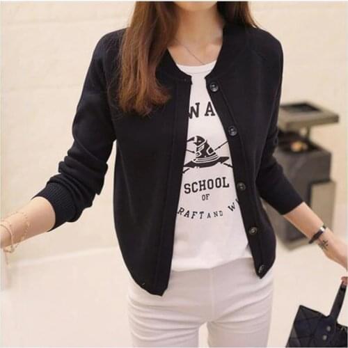 Женские шерстяные кардиганы OHCLOTHING China At AliExpress