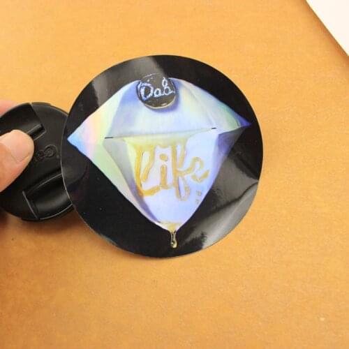 Customized custom beer bottle labels