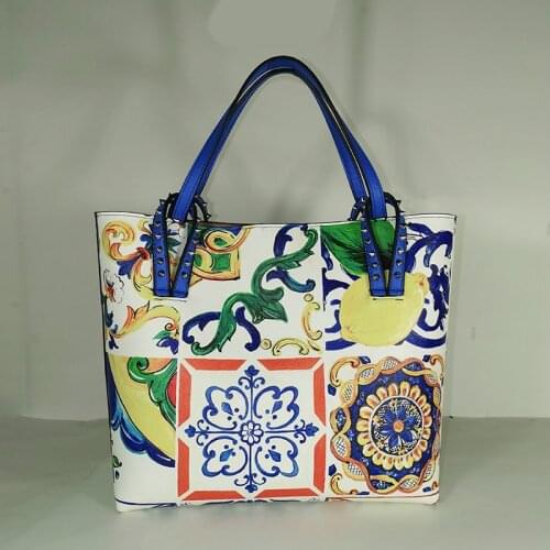 Women's Bags With Print Rorie Lin China
