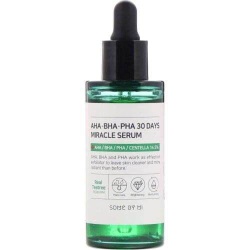 SOME BY MI Face Serums