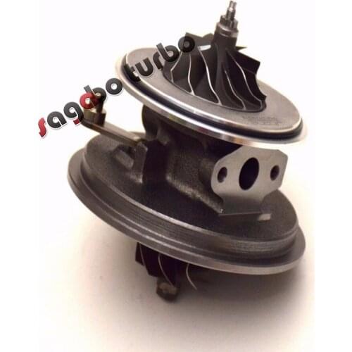 Turbocharger chra core for BMW 120D E87 164HP 120Kw 2.0D M46TU 2005-11657798055 116577980551 Turbo cartridge GT1752V 750952
