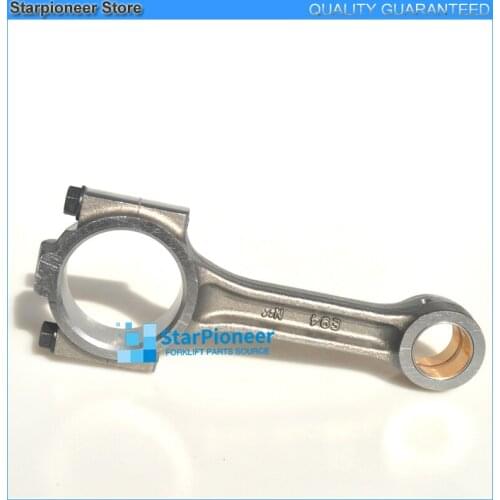 Forklift Connecting Rod YM129900-23000 , YM129900-23001 engine 4D92E,4D94E,4TNE92,4TNE94,4D94LE,4D98E,4TNE98,4TNV94,4TNV98