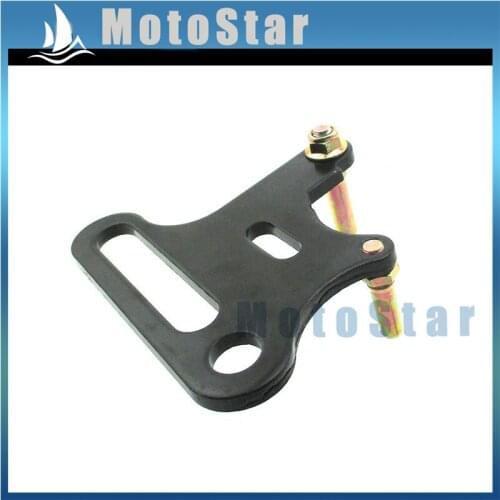 Rear Brake Caliper Bracket For Chinese 50cc-190cc WPB Orion M2R Lucky MX Thumpstar Pit Dirt Bike
