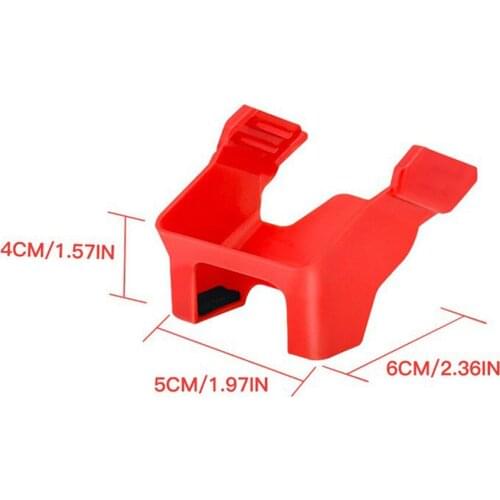 Battery Protector Lightweight Drone Battery Protective Cover Landing Height Riser for DJI FPV Drone Accessories