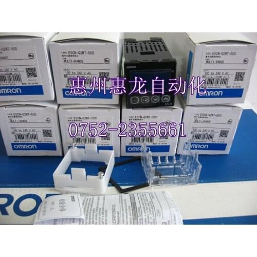 [ZOB] Supply of new original Omron omron temperature controller relay E5CN-Q2MT-500