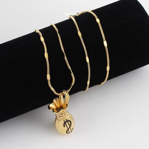 Width 1.5mm Nice Stainless steel Golden Smooth Snake Personal Pendant For Mens and Womens Necklaces Chain With fashion Jewelry