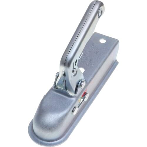 1 Pc Trailer Hitch Metal 800KGS Durable Kits Towing Ball Cover Tow Ball Trailer Towbar Adapter Accessories Car