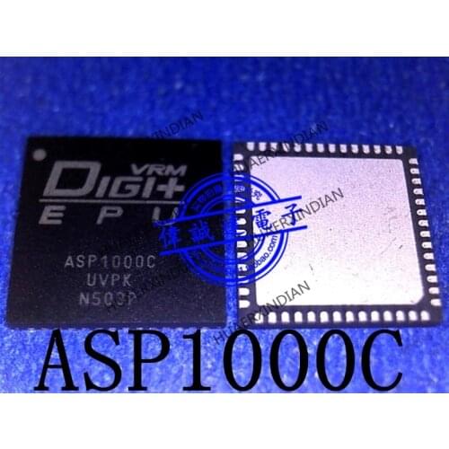 1Pieces New Original EPU ASP1000C ASP1000C-A41 ASP1000C-I41 QFN56 In Stock Real Picture