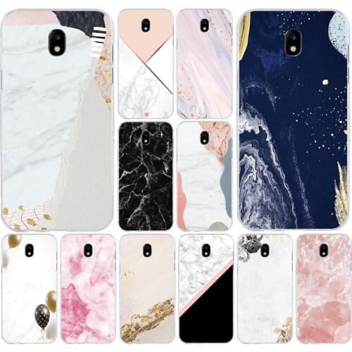 21AS marble collage print Soft Silicone Tpu Cover phone Case for Samsung Galaxy J2 J3 J4 J5 J6 J7 Prime 2016 2017 Plus 2018