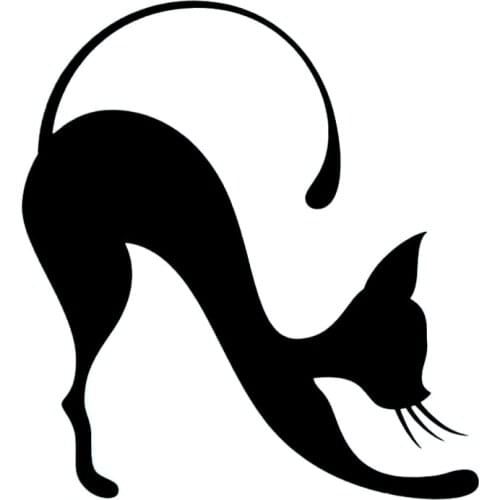 30pcs Beauty Cat Waterproof Temporary Tattoos Men Cute Animal temporary maquiagem bodystocking tatoo sleeve