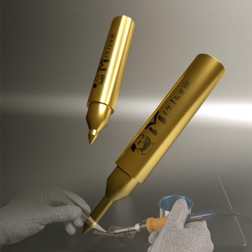 900m-T-I Welding Tool Lead-Free Oxygen-free Copper Solder Iron Head Tips Replacement Soldering Bit Welding Tool For DIY Rework