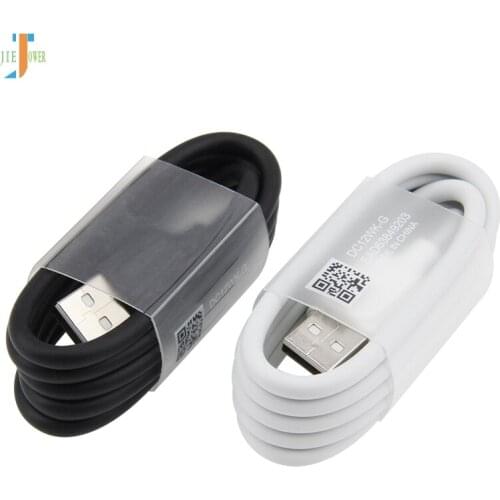 White black thick od4.5 micro USB Type C Cable For Z6 S5 K5 Pro K6 Z5s K5s K9 p10 p20 mate20 USB-C for iPhone dc12wk-g 50pcs/lot