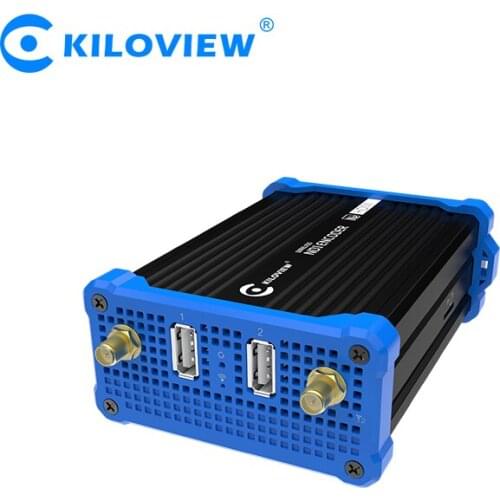 Camera-mounted Wireless Hdmi to NewTek NDI HX H.264 Streaming Video Encoder