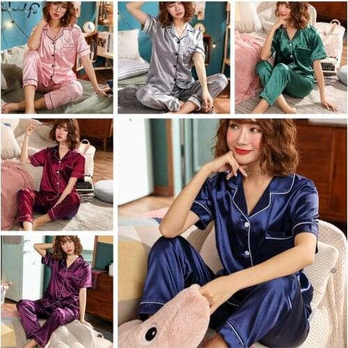 Bsailen Women's Nightwear Pajamas