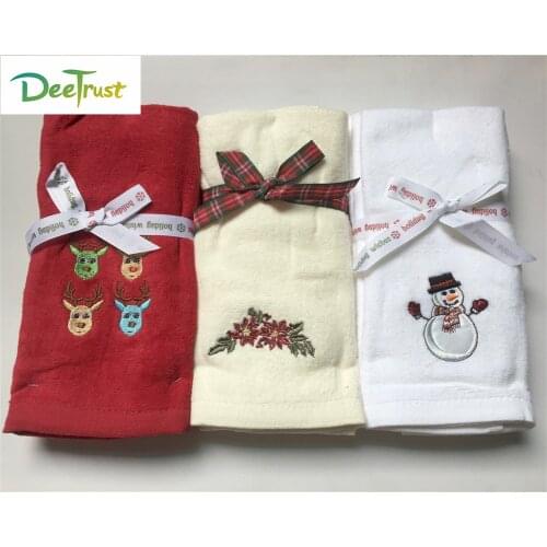 Deetrust Face Towels