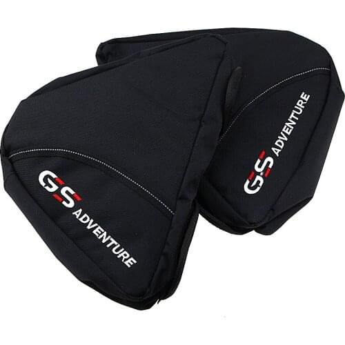 For BMW R1200GS ADV LC R1250GS F750GS F850GS R1200R R Motorcycle Repair Tool Placement Bag Frame Triple-cornered Package Toolbox