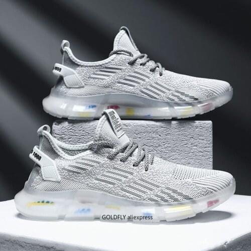 EOENKKY Mens Breathable Sneakers