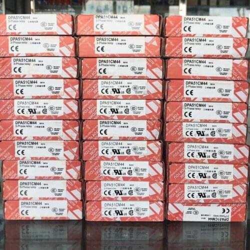 Europe Switzerland Carlo phase sequence relay monitoring protection relay dpa51 dpa51cm44