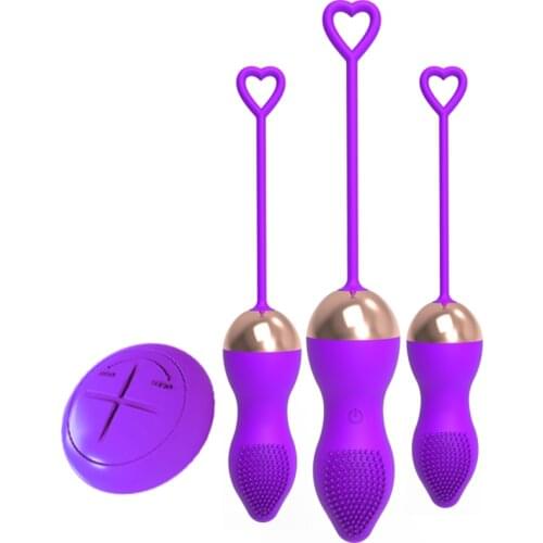 HESODA Vaginal Balls