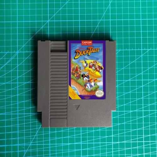 Duck Tales - 72 pins 8bit game cartridge