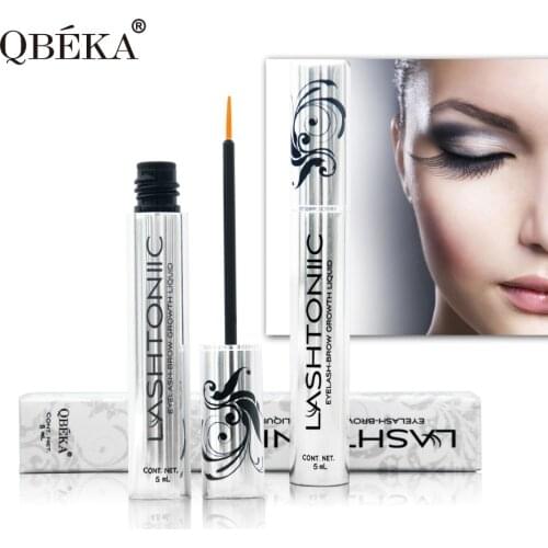 Lashtoniic Eyelash Eyebrow Growth Serum Eye Lash Brow Extensions Lash Enhancing Eyelashes Enhancer Serum 7 Days Longer EPM