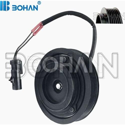 HS18 compressor clutch magnetic clutch FOR Dodge Nitro FOR Jeep Liberty 3.7L 2006-2008 55111400AE 55111406AD BH-CL-103