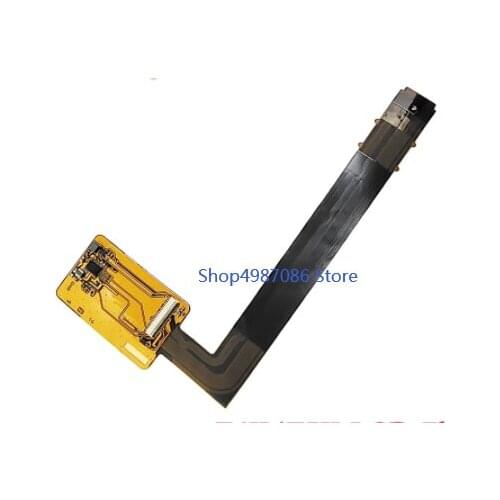 New LCD hinge flexible FPC rotate shaft Flex Cable replacement for nikon Z6II Z7II Camera
