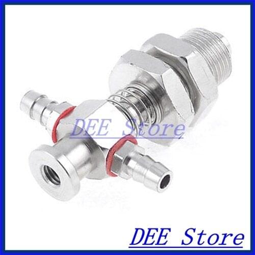 11mm x 12mm x 45mm Spring Loaded Vacuum Suction Cup Connector Holder