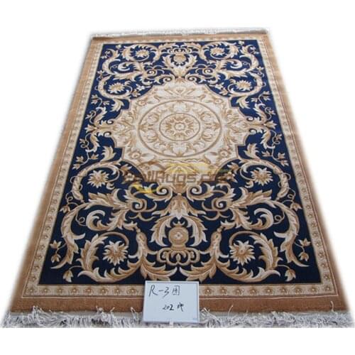For carpetshaggy rughandwoven wool carpets knotted savonery Made To Orderchinese aubusson rug