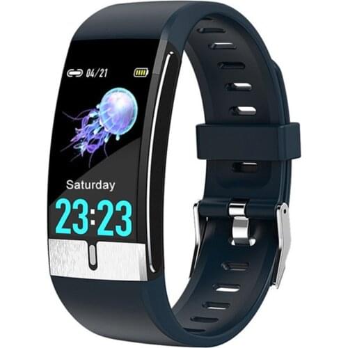 BT Smart Watch Heart Rate Blood Pressure Monitor HD Touch Screen Wristband Bracelet Waterproof Sports Tracker Fitness Watch