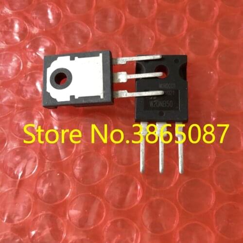 W20NM50 OR W20NM50FD OR W20NK50Z OR W20NA50 OR W20NB50 OR W20NC50 TO-247 POWER MOSFET TRANSISTOR MOS TUBE 20PCS/LOT ORIGINAL NEW