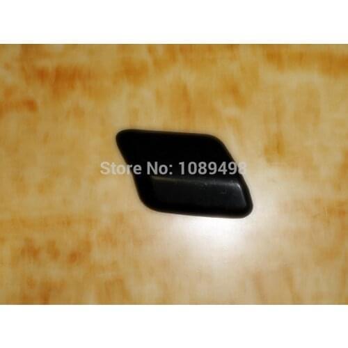 1 PC Right Front bumper headlight washer nozzle cover cap passenger side for Ford Mondeo MK4 2007-2009