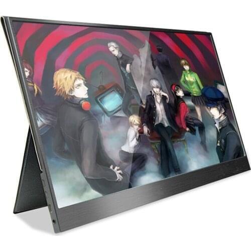 13.3 inch 1080P IPS USB Gaming LCD Monitor Portable lcd screen monitor