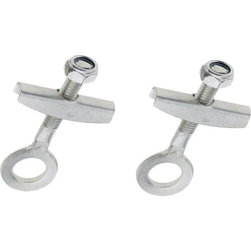 2Pcs Chain Tensioner Adjuster for 47cc 49cc Mini Motor Pocket Dirt Bike