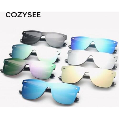 2020 Fashion Modern Pilot Style Button Decoration Sunglasses Women Vintage Brand Design Mirror Sun Glasses Oculos De Sol