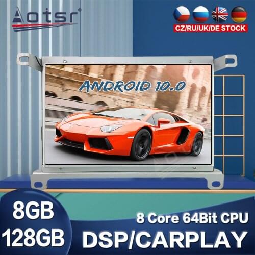 Android Multimedia DVD Player Car Radio For Jaguar XF 2008 2009 2010 2011 - 2015 GPS Navigation HD Touch Screen Stereo Head Unit